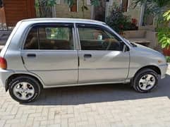 Daihatsu Cuore 2010