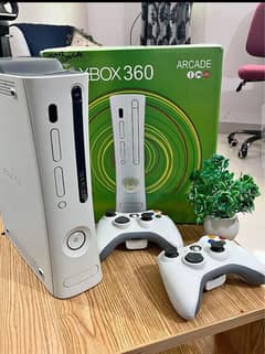 Xbox 360 Jasper