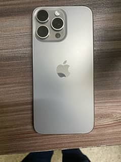 IPhone 15 Pro Max