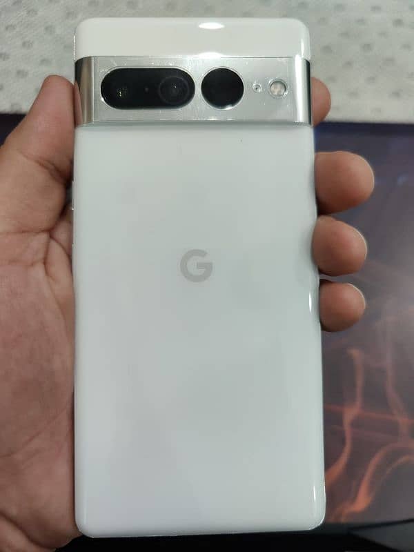 Google pixel 7pro 12/256gb 1