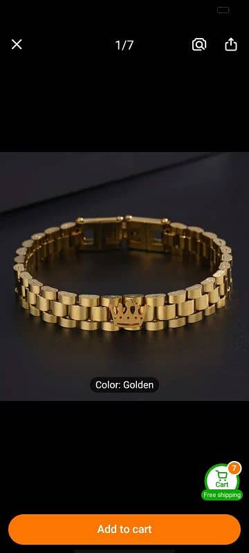 HS BRACELET 1