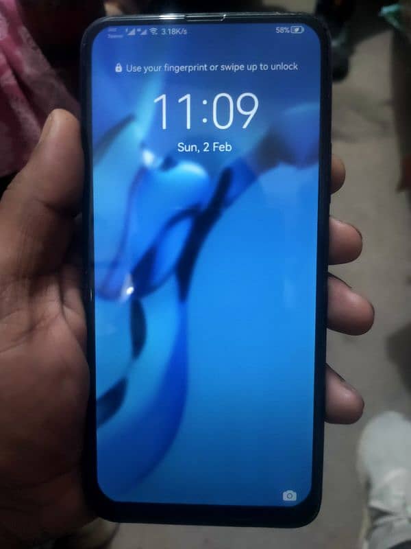 Huawei y9 prime 2019 4gb/128gb pta approved only sale 2