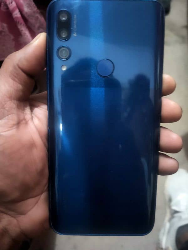 Huawei y9 prime 2019 4gb/128gb pta approved only sale 3