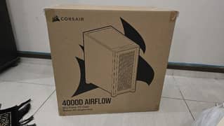 Corsair 4000D Airflow Case