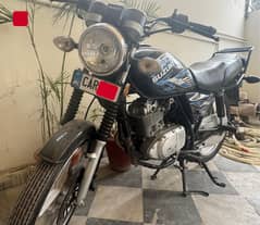 Suzuki GS 150 SE 2022