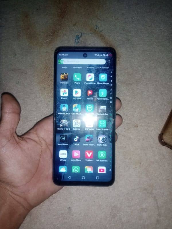 INFINIX HOT 11S 3