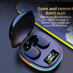 Tws wireless Earphones