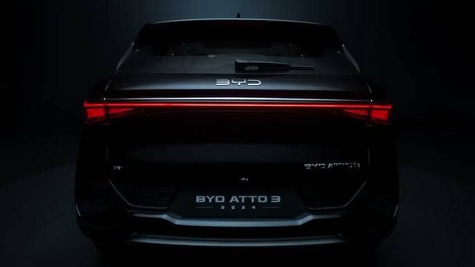 Byd Atto 3 1