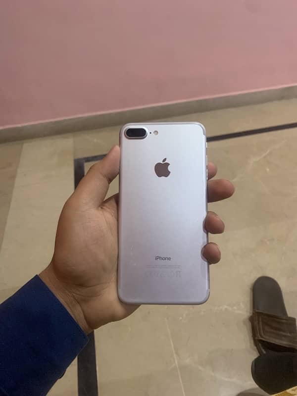 iPhone 7 Plus PTA Approved 2