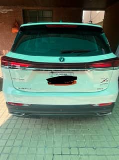 Changan Oshan X7 2022