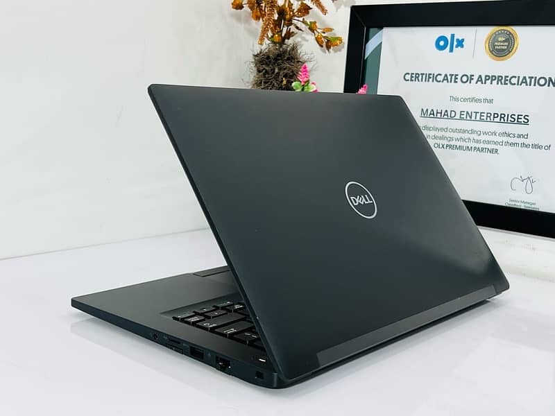 Dell 7490 core i5 8th gen -lush condition- 100% imported original 1