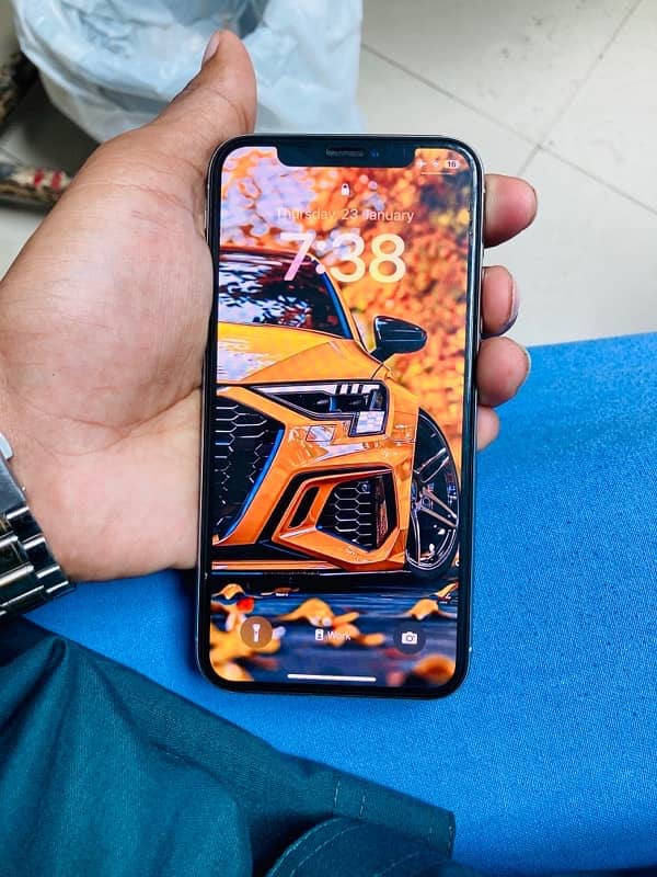 i phone X Non pta 256gb 1