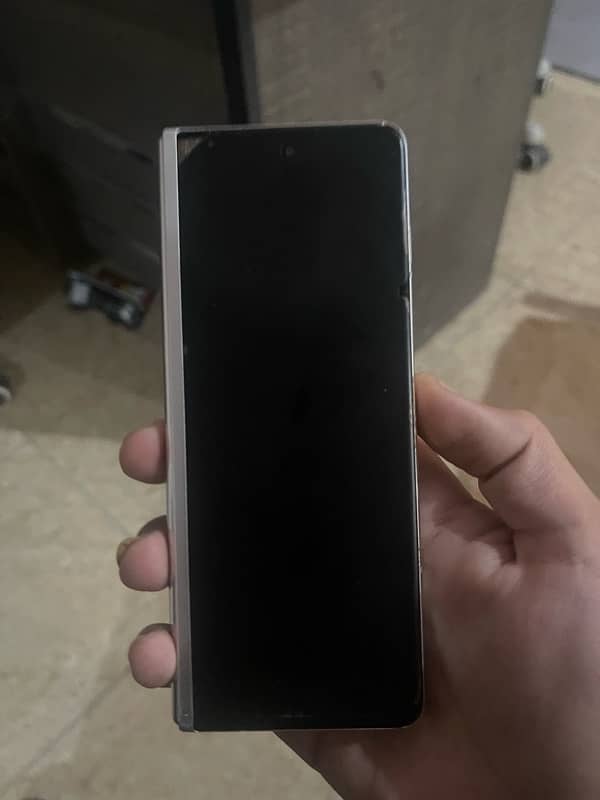 SAMSUNG Z FOLD 3 0