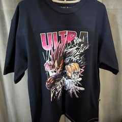 Anime Vegeta Oversized Tees