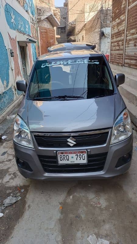 Suzuki Wagon R 2019 0