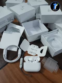 Airpod Pro 2nd Generation With Buzzer Sound