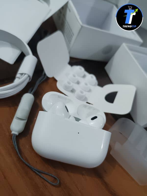 Airpod Pro 2nd Generation With Buzzer Sound 1