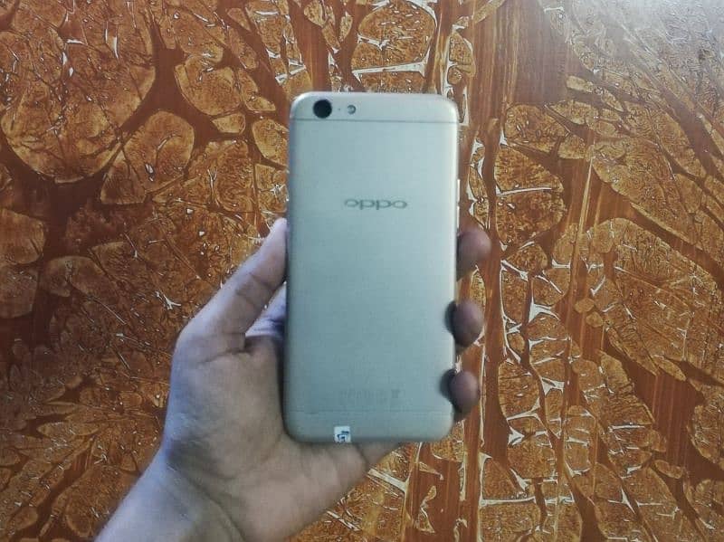 OPPO Model A57 Pta Approved Urgent Sale 0