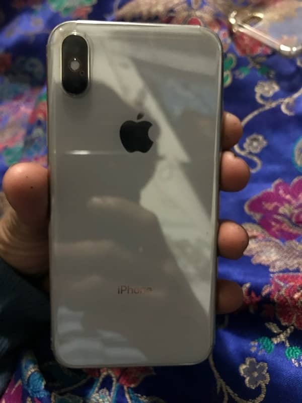 iPhone x 256gb non pta 0