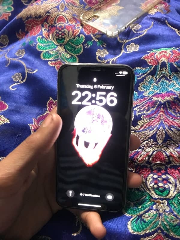 iPhone x 256gb non pta 1