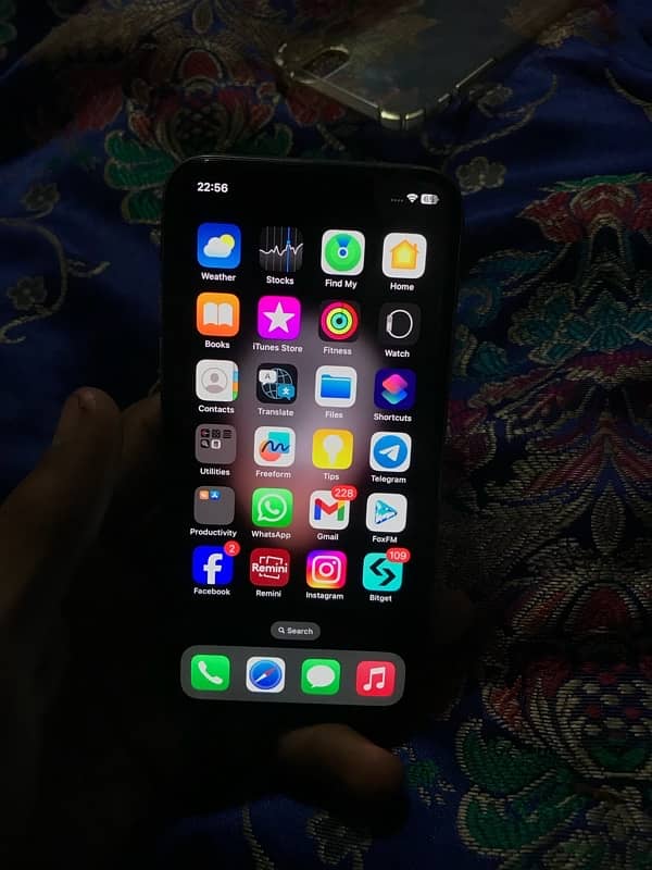 iPhone x 256gb non pta 3