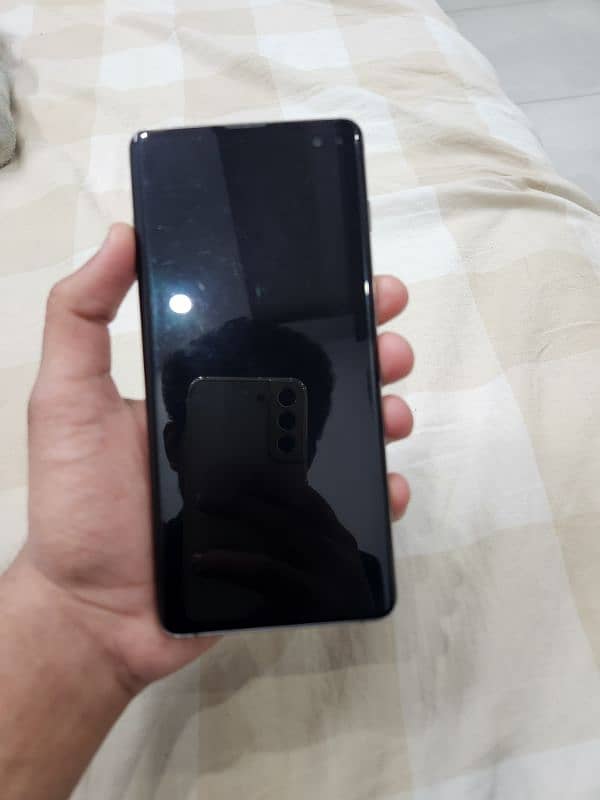 samsung galaxy s10 plus PTA approved 0