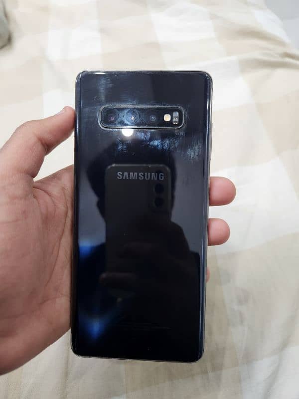 samsung galaxy s10 plus PTA approved 6