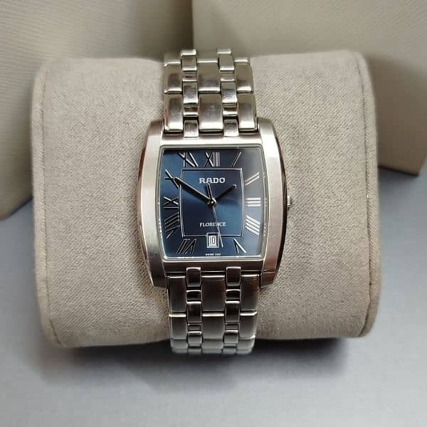 Rado Florence Mens Swiss Watch 2