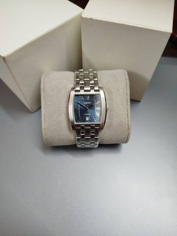 Rado Florence Mens Swiss Watch 3