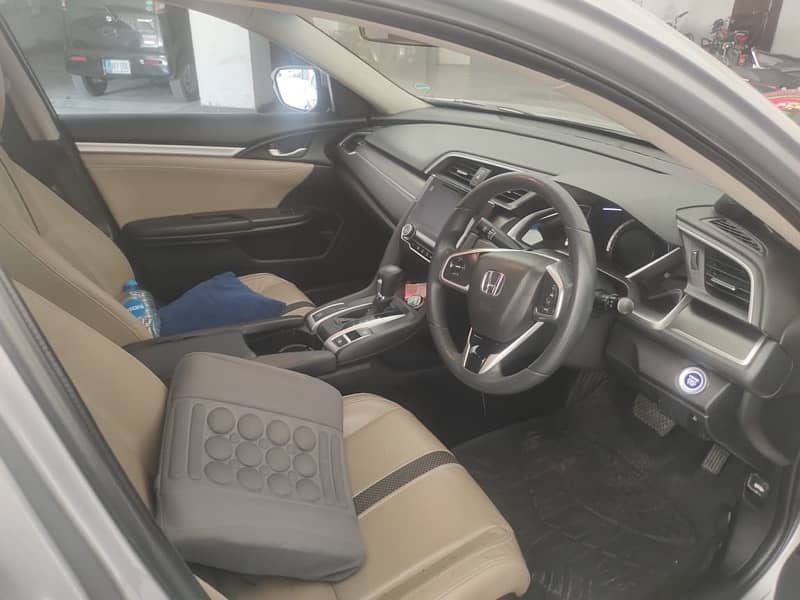 Honda Civic VTi Oriel Prosmatec 2020 2