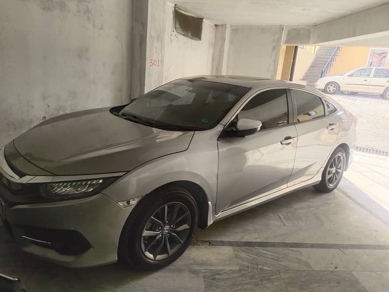 Honda Civic VTi Oriel Prosmatec 2020 4