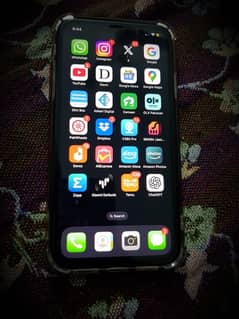 Iphone 11 PTA 128GB Black