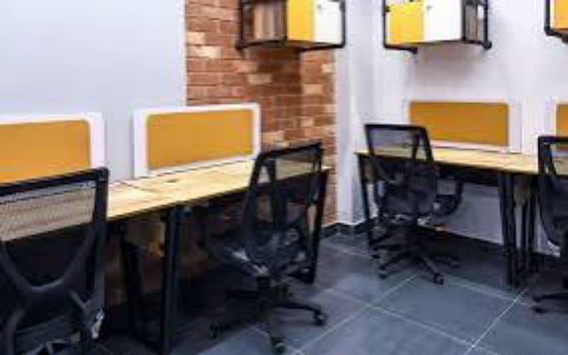 OFFICE AVAILABLE FOR RENT ALL OVER GULBERG 5