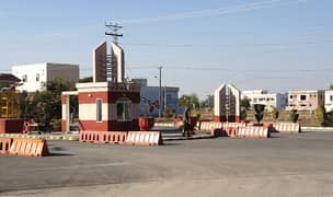 Great location 2-Kanal Plot for Sale in A block of the Army Welfare Trust Housing Scheme Phase 2, Jati Umra Road, Near Adda Plot, Raiwind Road, Lahore