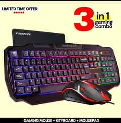 HS GAMING 4 in 1