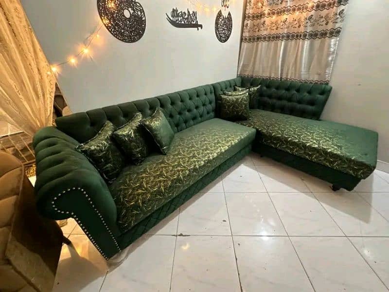 luxurious sofa set 2