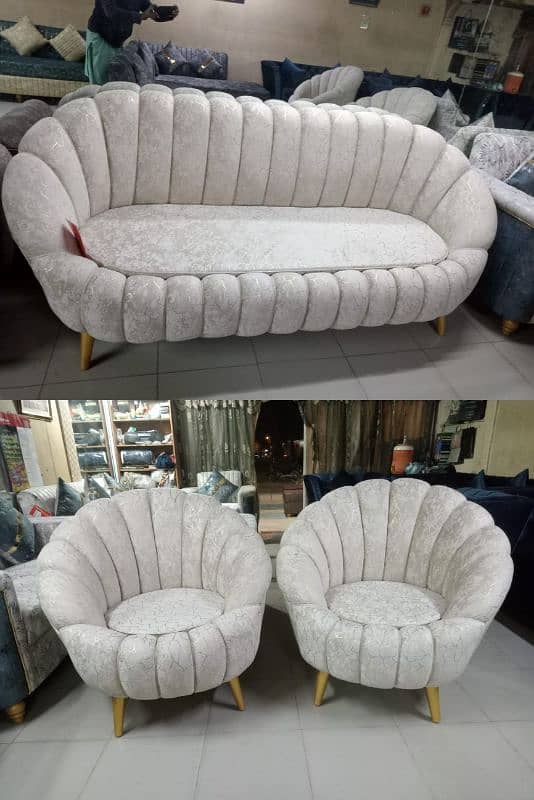 luxurious sofa set 3