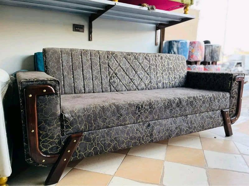 luxurious sofa set 4