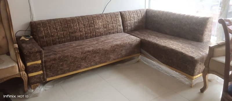 luxurious sofa set 9