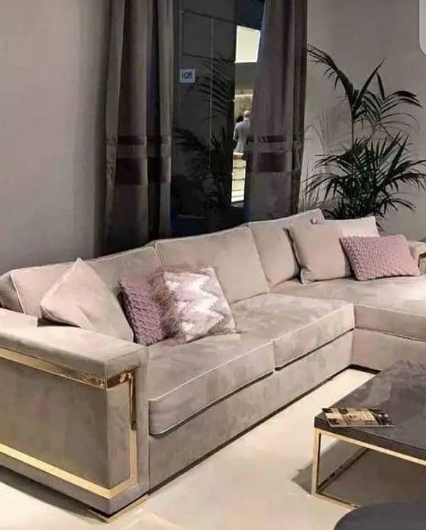 luxurious sofa set 10