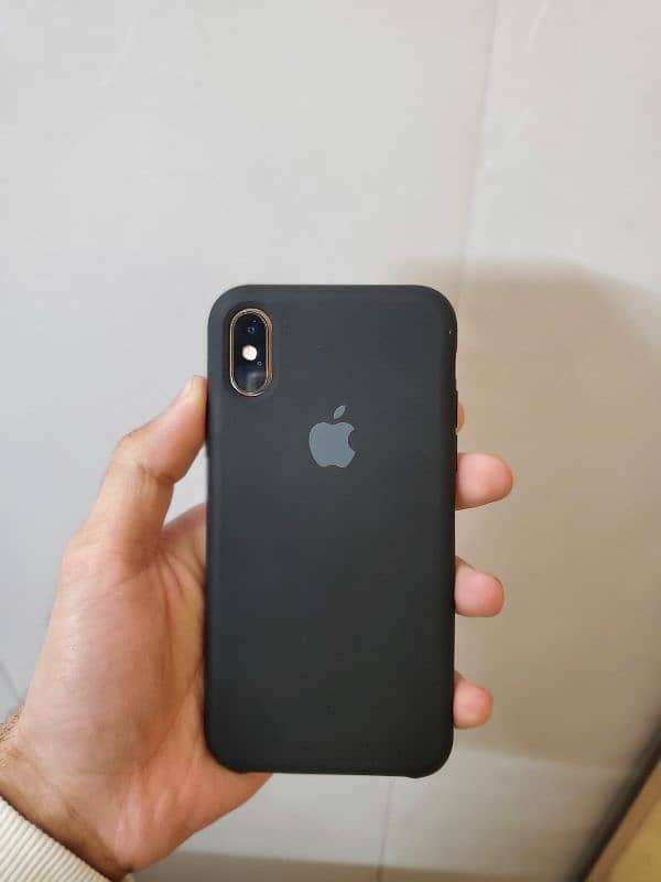 Iphone Xs Non-Pta 64 GB Gold 13