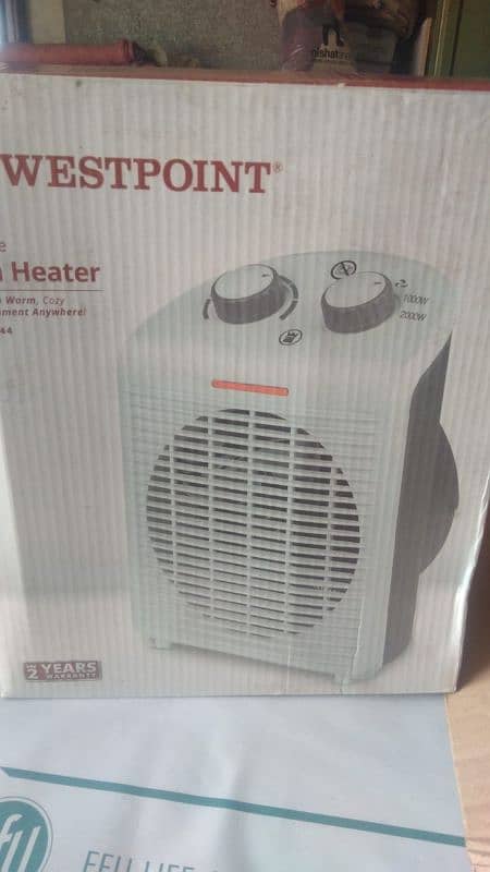 Electric Heater 1