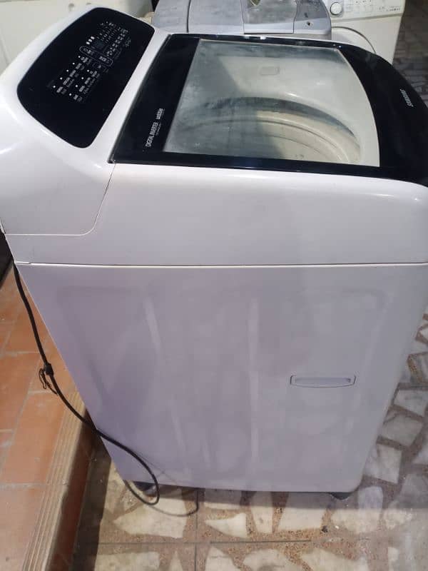 Samsung inverter washing machine automatic 1