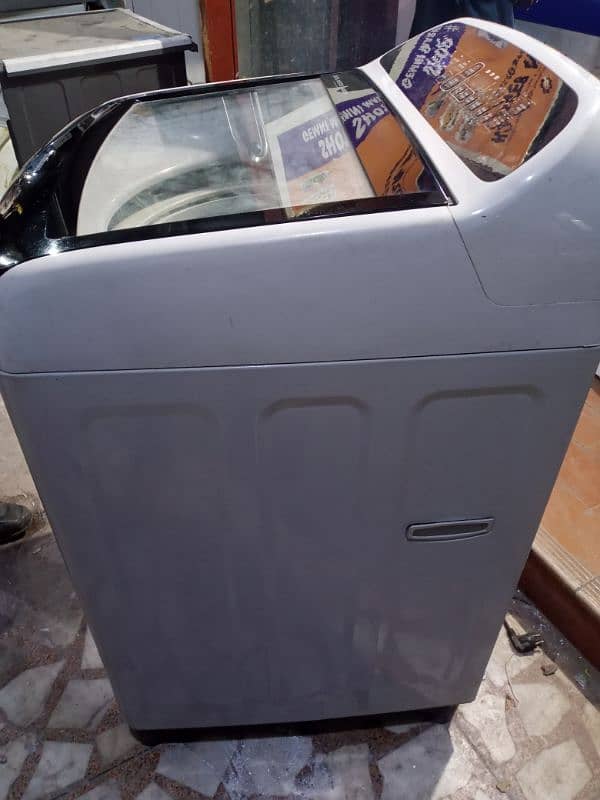 Samsung inverter washing machine automatic 2