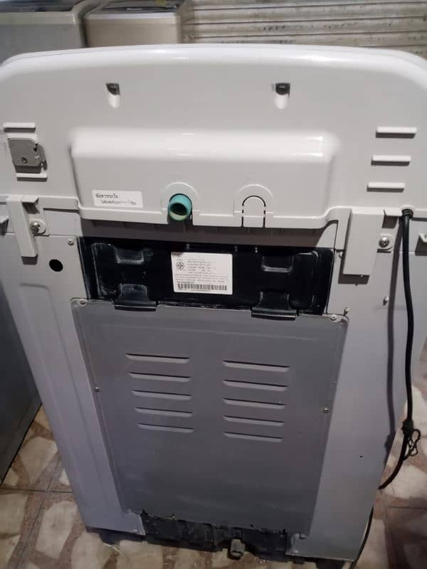 Samsung inverter washing machine automatic 4