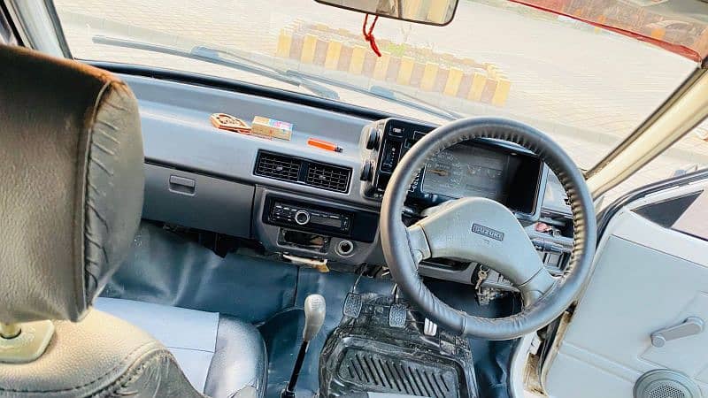 Suzuki Mehran VX 2019 Euro 2 Limited Edition 10