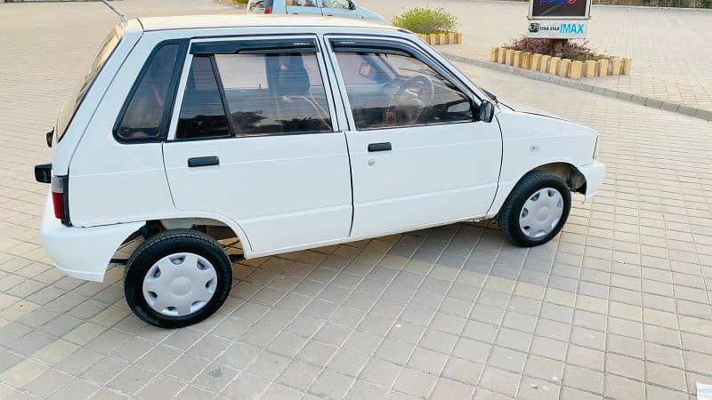 Suzuki Mehran VX 2019 Euro 2 Limited Edition 13