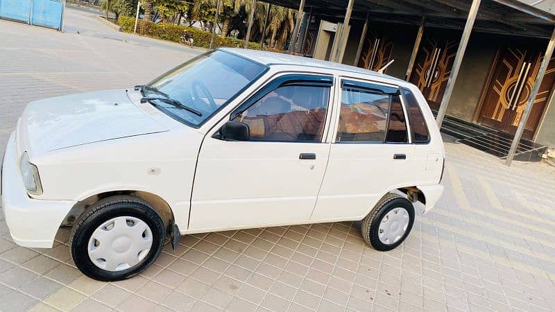 Suzuki Mehran VX 2019 Euro 2 Limited Edition 14