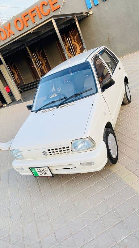 Suzuki Mehran VX 2019 Euro 2 Limited Edition 15