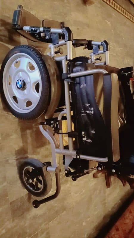 Automatic Electric wheel chair 1